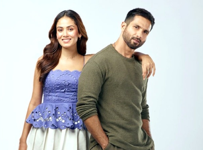 MiniKlub ropes in Shahid Kapoor and Mira Rajput as brand ambassadors